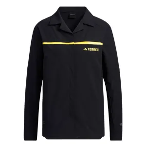 adidas - Chemise à manches longues Terrex National Geographic pour femme (IC1994)