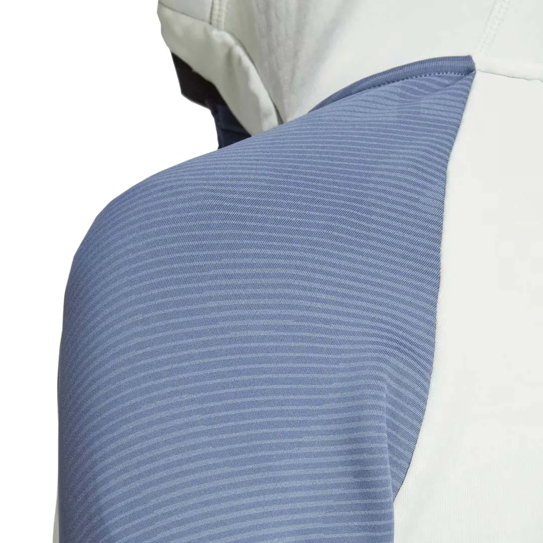 adidas - Veste à capuche Terrex Tech Flooce pour femme (HU1850)