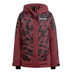 adidas - Veste isolée imperméable Terrex Xperior 2L pour femme (IB1070)