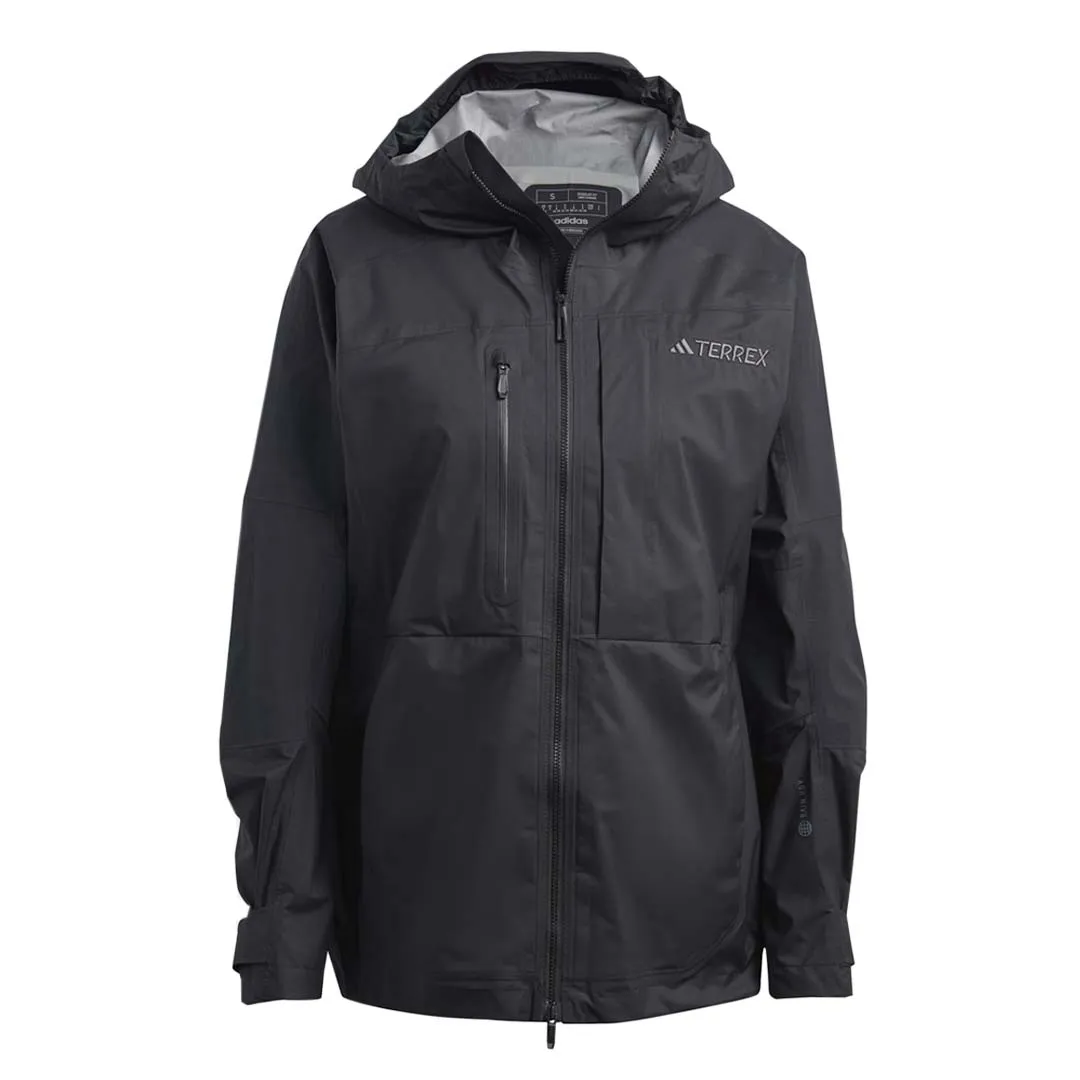adidas - Veste de randonnée RAIN.RDY pour femmes Terrex Xploric (HN2940)