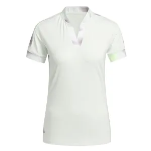 adidas - Polo imprimé Ultimate365 pour femme (IP4228)