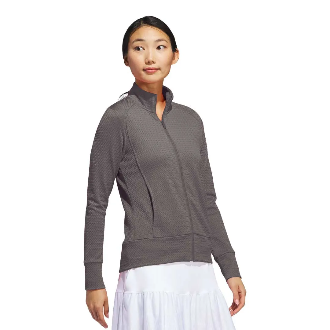 adidas - Veste texturée Ultimate365 pour femme (IP4264)