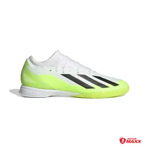 adidas X Crazyfast .3 Chaussure de Court en Intérieur
