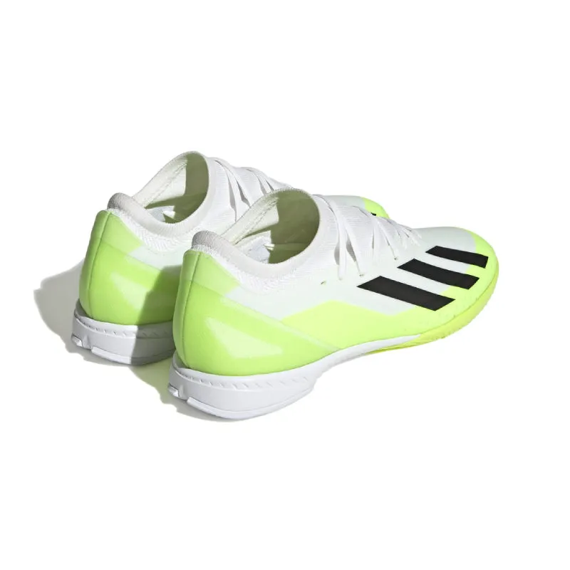 adidas X Crazyfast .3 Chaussure de Court en Intérieur