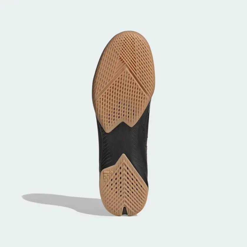 adidas X Crazyfast.3 IN Chaussures de Football en Salle - Noir C/ Noir C/ Noir C