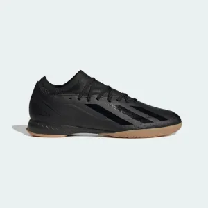 adidas X Crazyfast.3 IN Chaussures de Football en Salle - Noir C/ Noir C/ Noir C