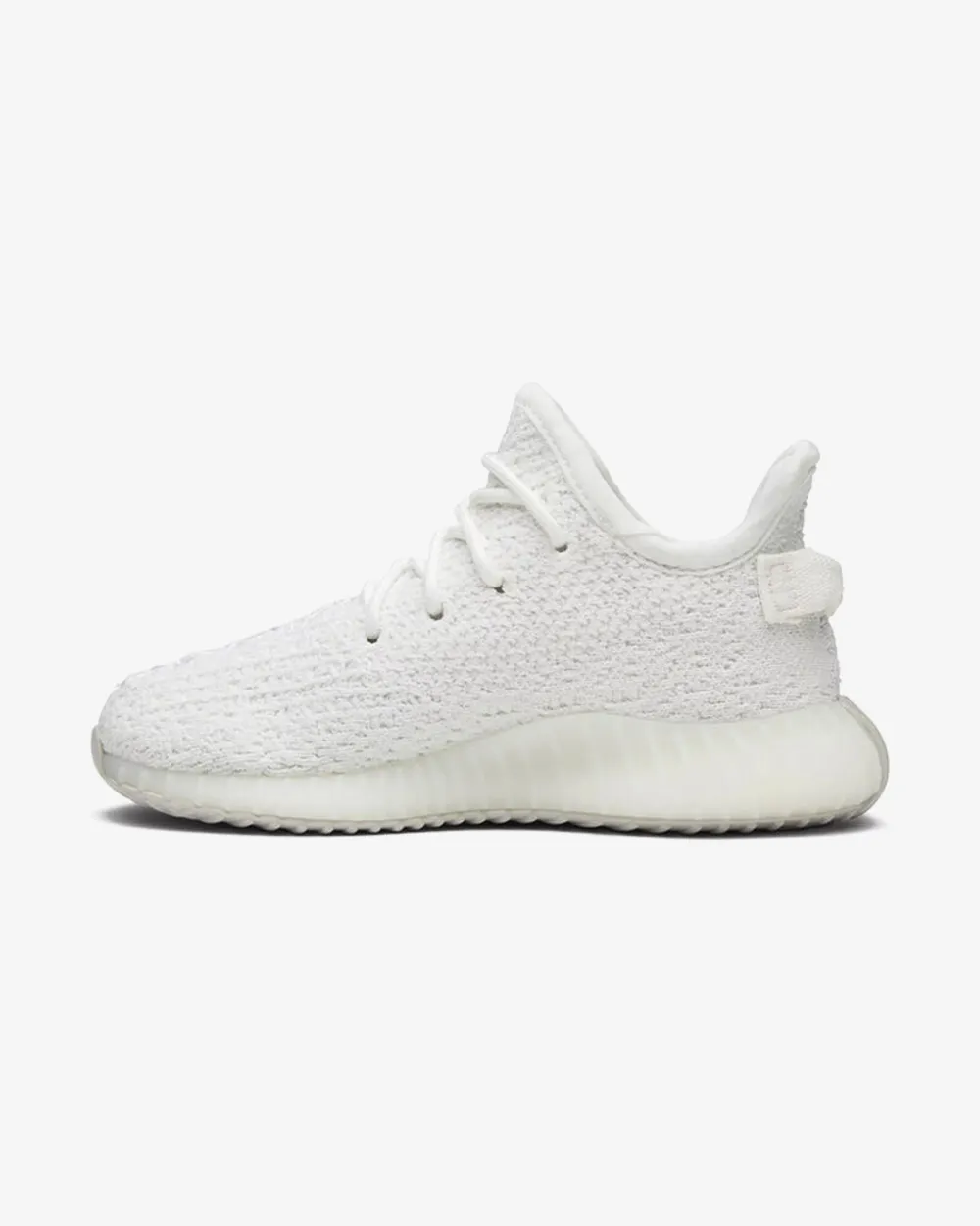 ADIDAS YEEZY BOOST 350 V2 POUR BÉBÉS CRÈME BLANC