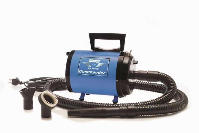 Air Force Commander Pet Dryer with Variable Control (AFTD-1V)