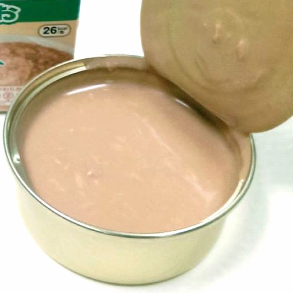 Aixia Kenko-Can Tuna Paste & Chicken Fillet Kitten Canned Cat Food 40g