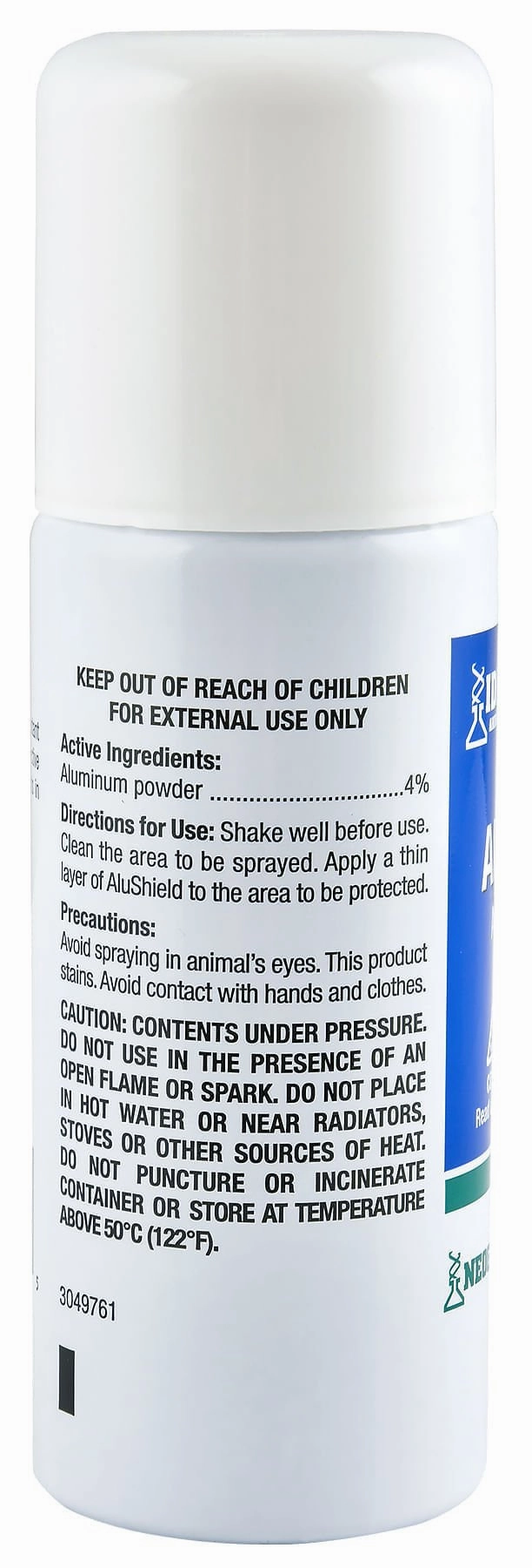 AluShield Aerosol Bandage, 2.6 oz