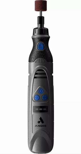 Andis 6-Speed Cordless Pet Nail Grinder