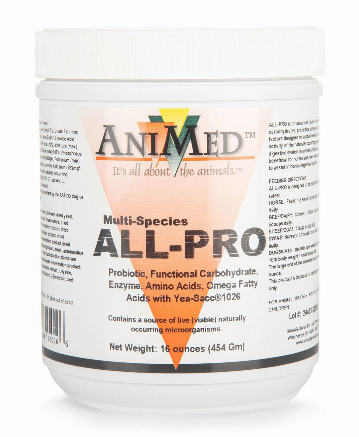 Animed Multi-Species ALL-PRO