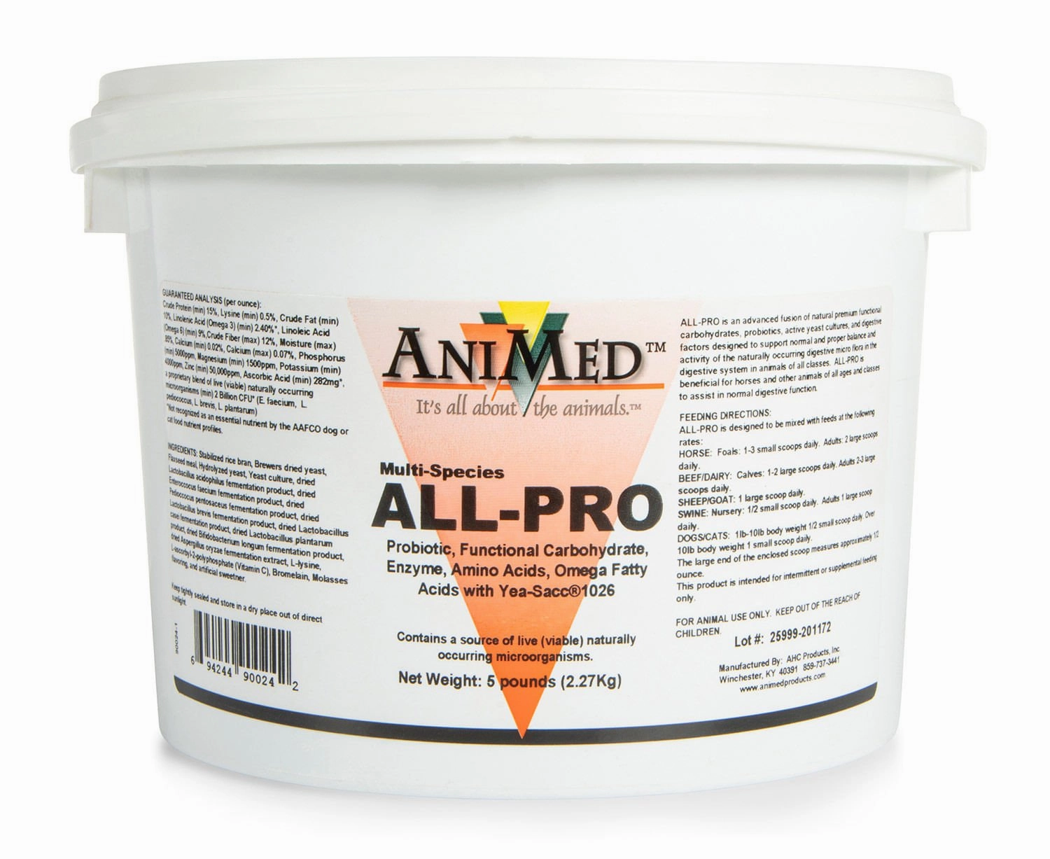 Animed Multi-Species ALL-PRO