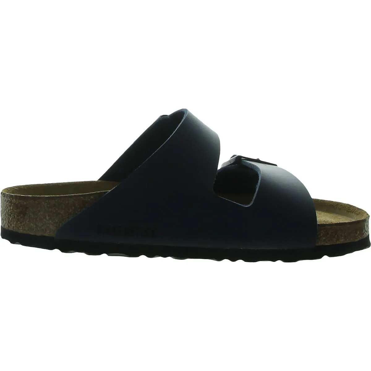 Arizona BS Sandales plates en cuir pour femmes