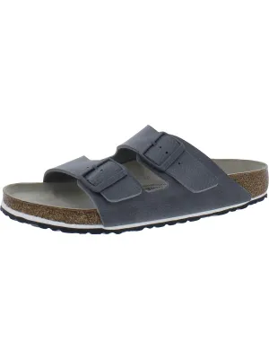 Sandales Arizona BS pour Femmes à Semelle en Cuir