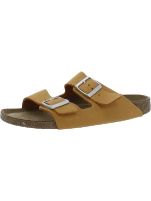 Sandales Arizona BS Femmes à Enfiler en Nubuck