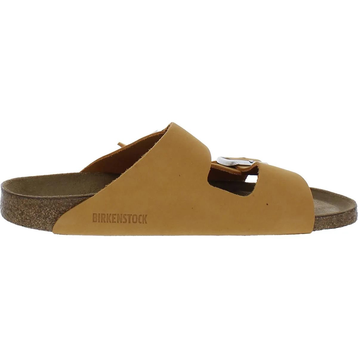 Sandales Arizona BS Femmes à Enfiler en Nubuck