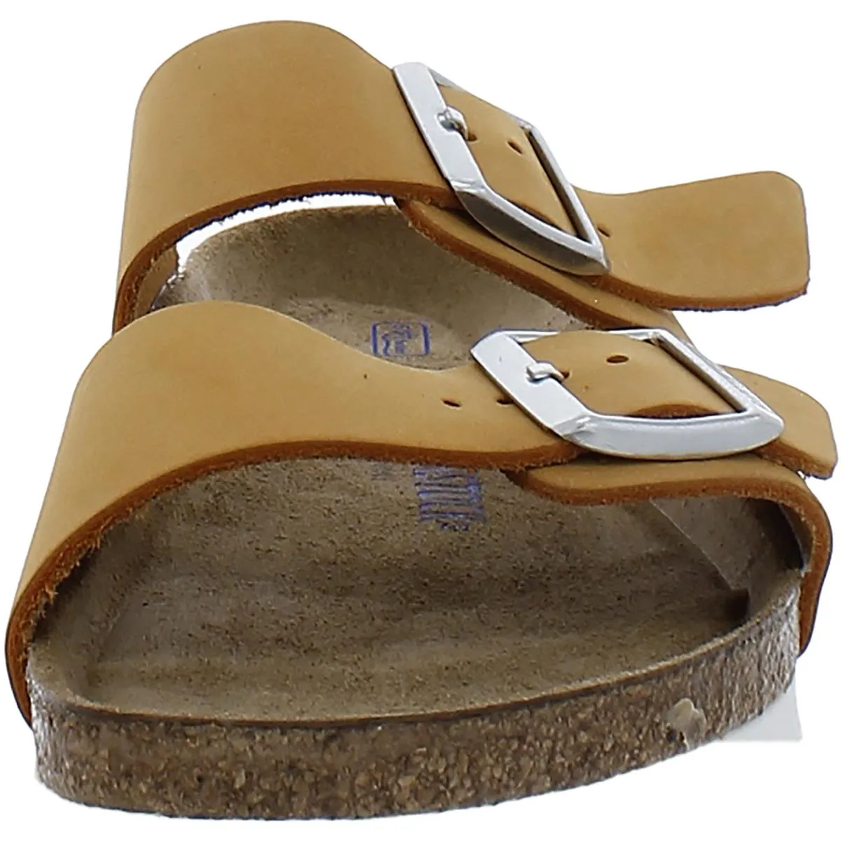 Sandales Arizona BS Femmes à Enfiler en Nubuck