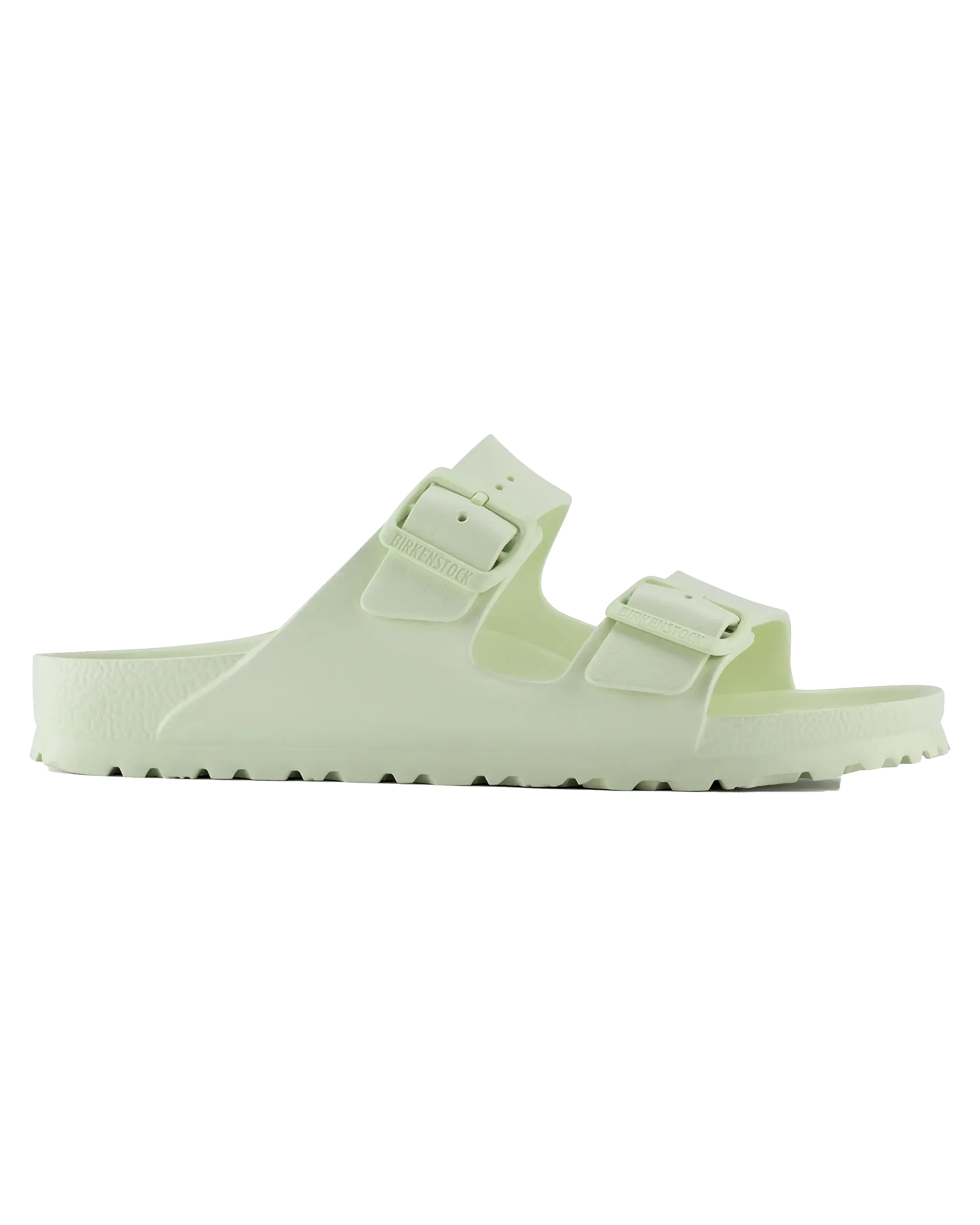 Sandales Arizona EVA en vert lime délavé