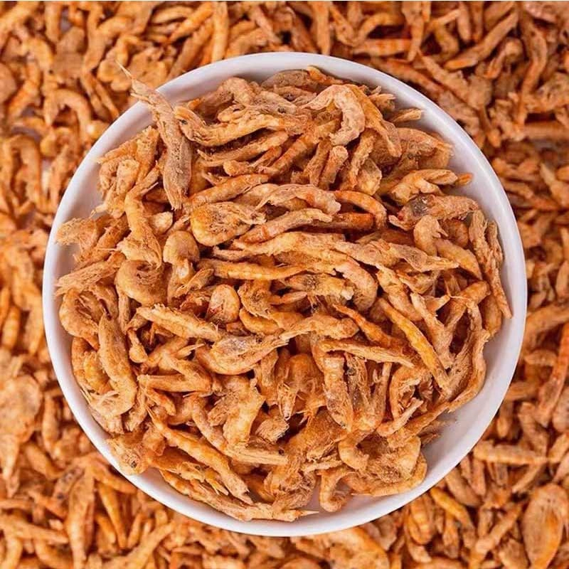 ARYA SIT Freeze-Dried Baby Shrimp Treats for Dogs & Cats