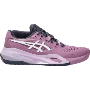 Asics 2025 Femmes Résolution X 1042A279-500 Chaussures Ube/Blanc Asics Femmes