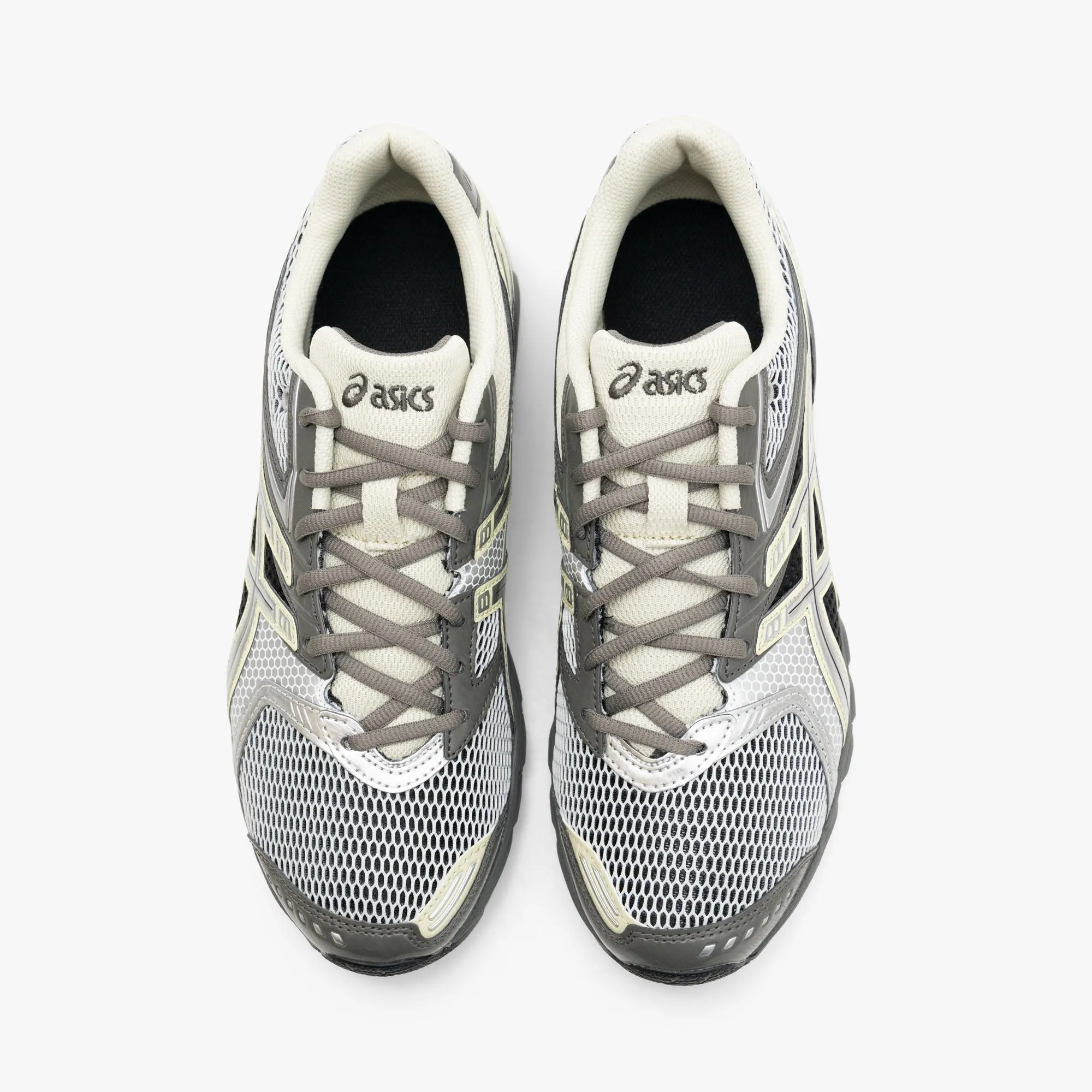 ASICS Gel-DS Trainer 14 Gris Truffe / Argenté Chaussures ASICS