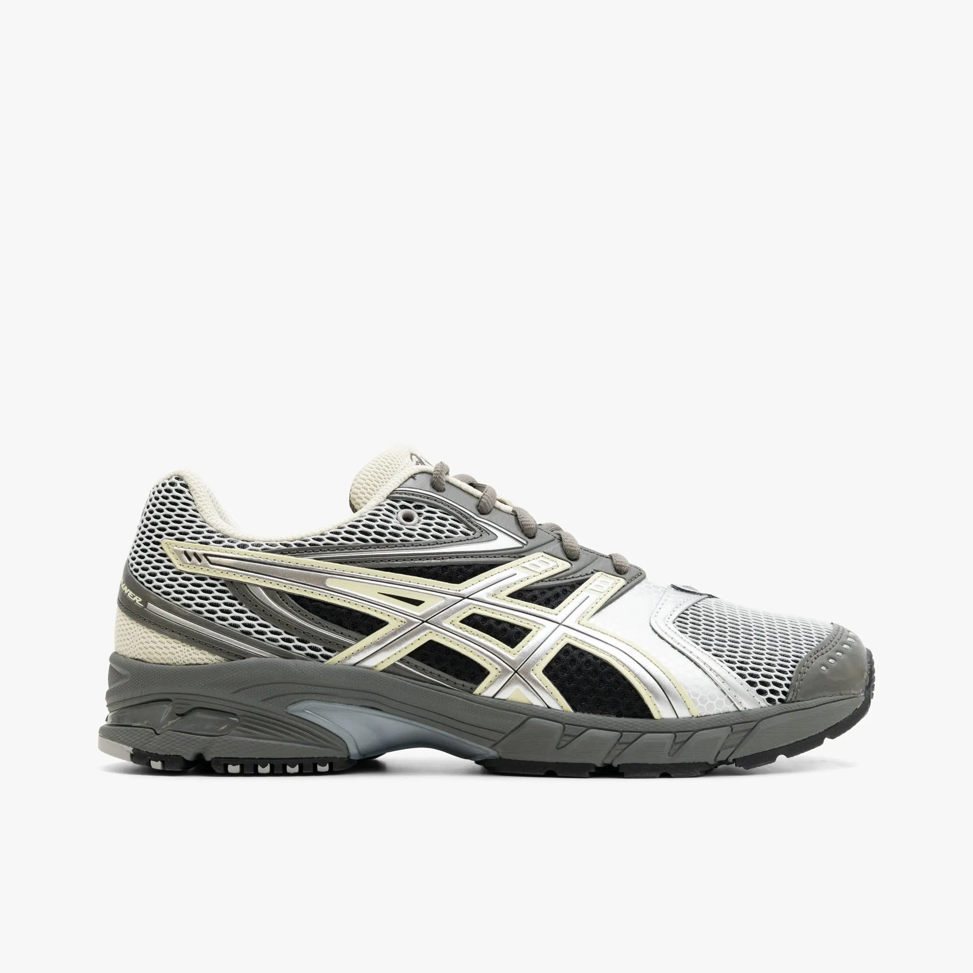 ASICS Gel-DS Trainer 14 Gris Truffe / Argenté Chaussures ASICS