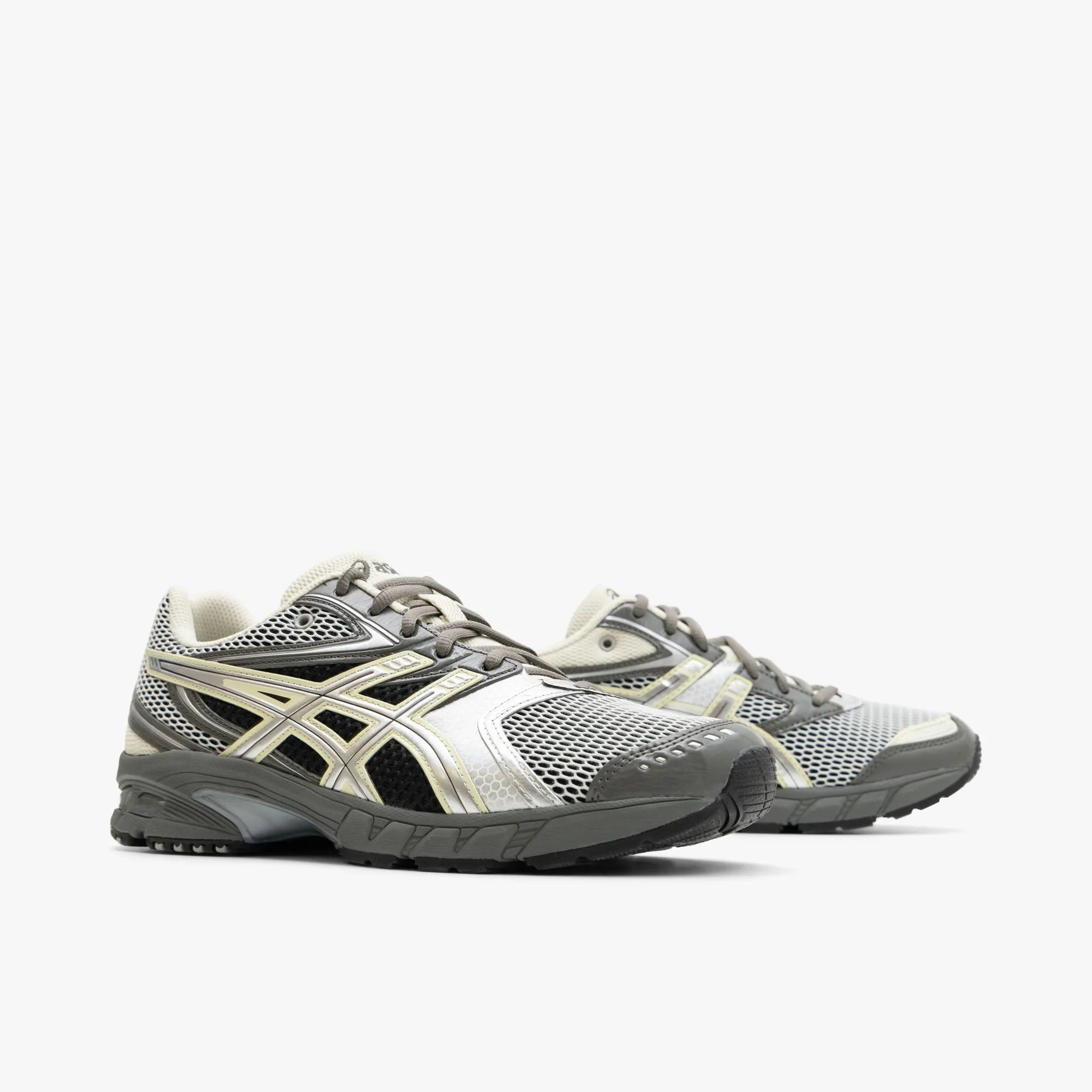 ASICS Gel-DS Trainer 14 Gris Truffe / Argenté Chaussures ASICS