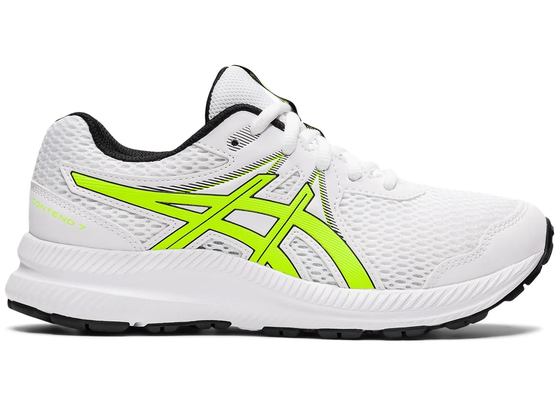 Asics Junior Contend 7 GS <br> 1014A192 114 Chaussures Asics