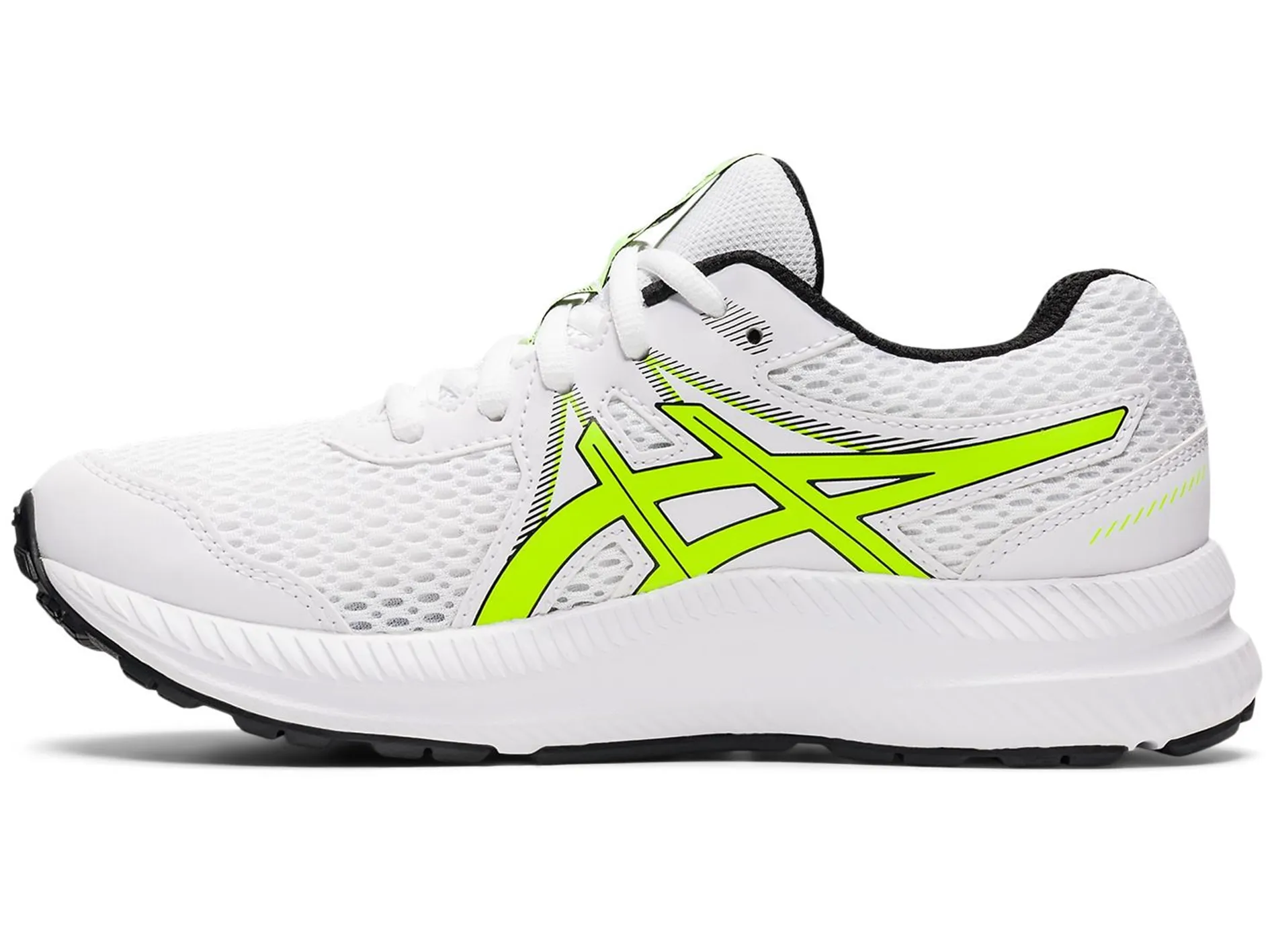 Asics Junior Contend 7 GS <br> 1014A192 114 Chaussures Asics