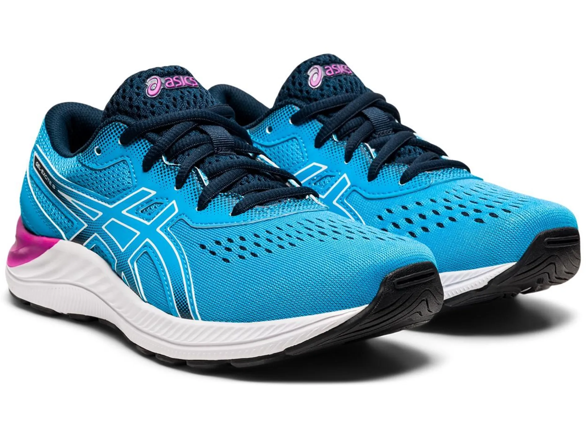 Asics Junior Gel Excite 8 GS <br> 1014A201 402 Chaussures Asics