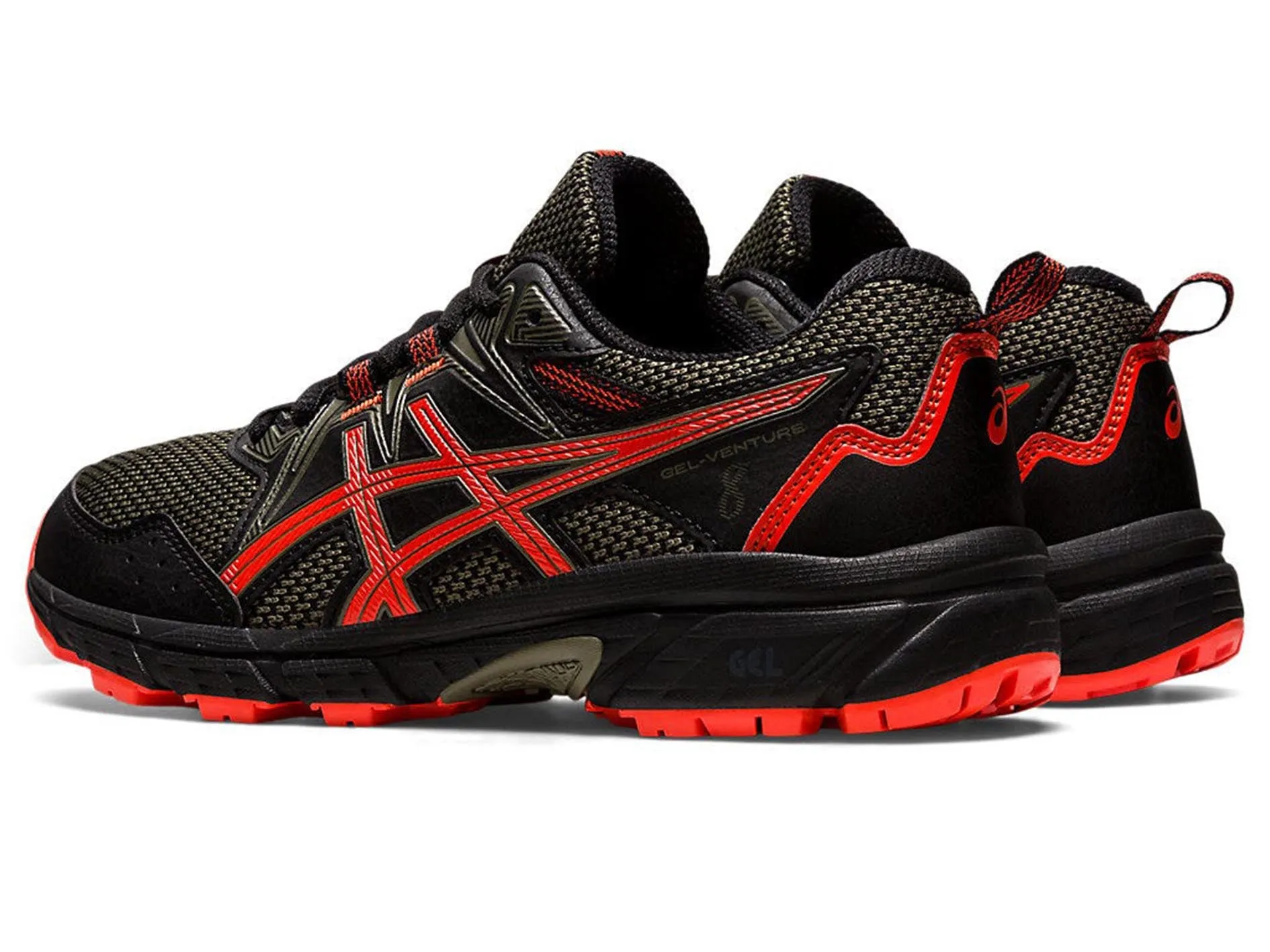 Asics Junior Gel Venture 8 GS <BR> 1014A141 901 Chaussures Asics