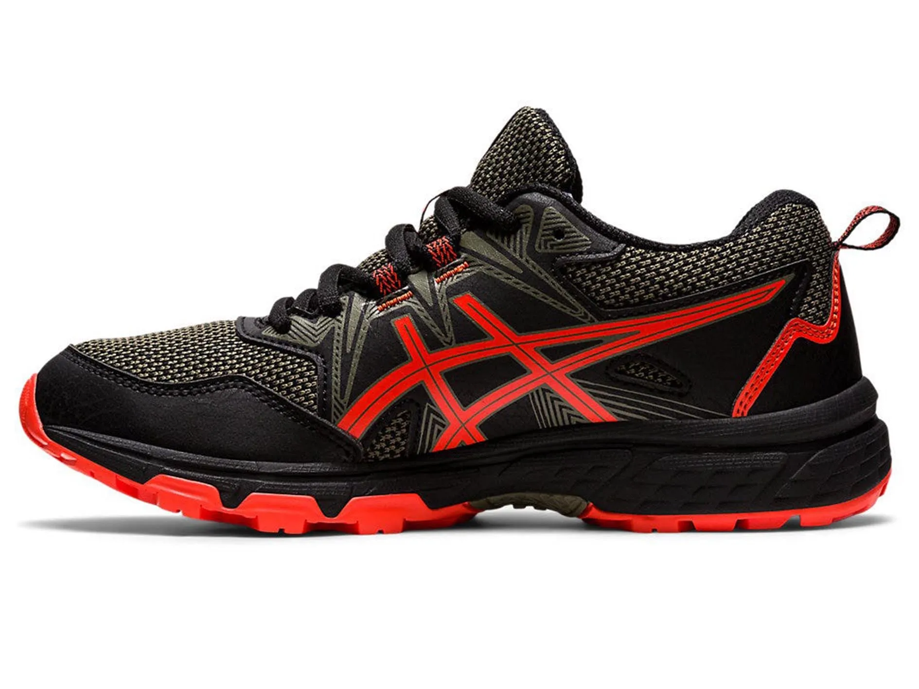 Asics Junior Gel Venture 8 GS <BR> 1014A141 901 Chaussures Asics