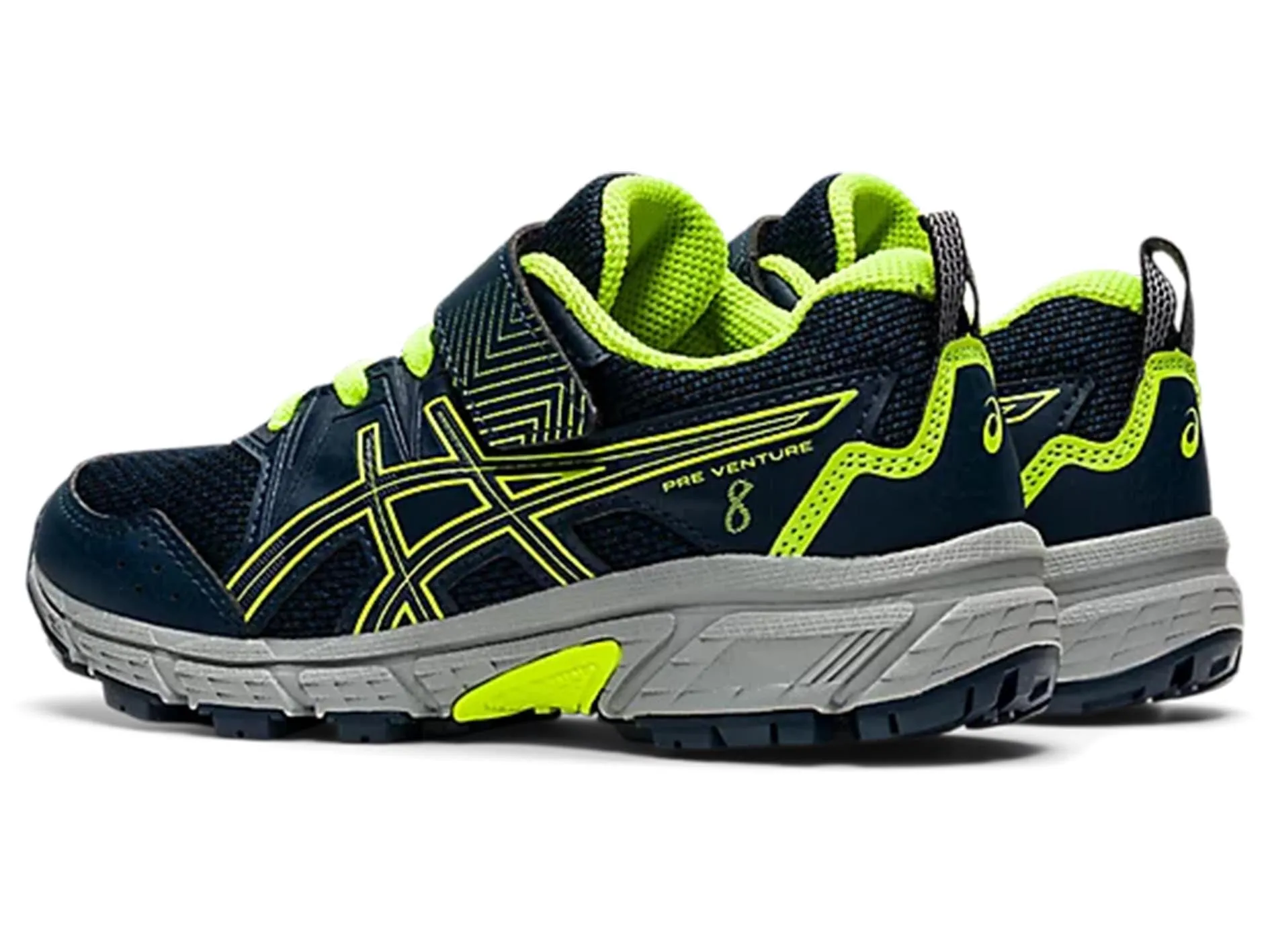 Asics Junior Pre Venture 8 PS <BR> 1014A170 406 Chaussures Asics