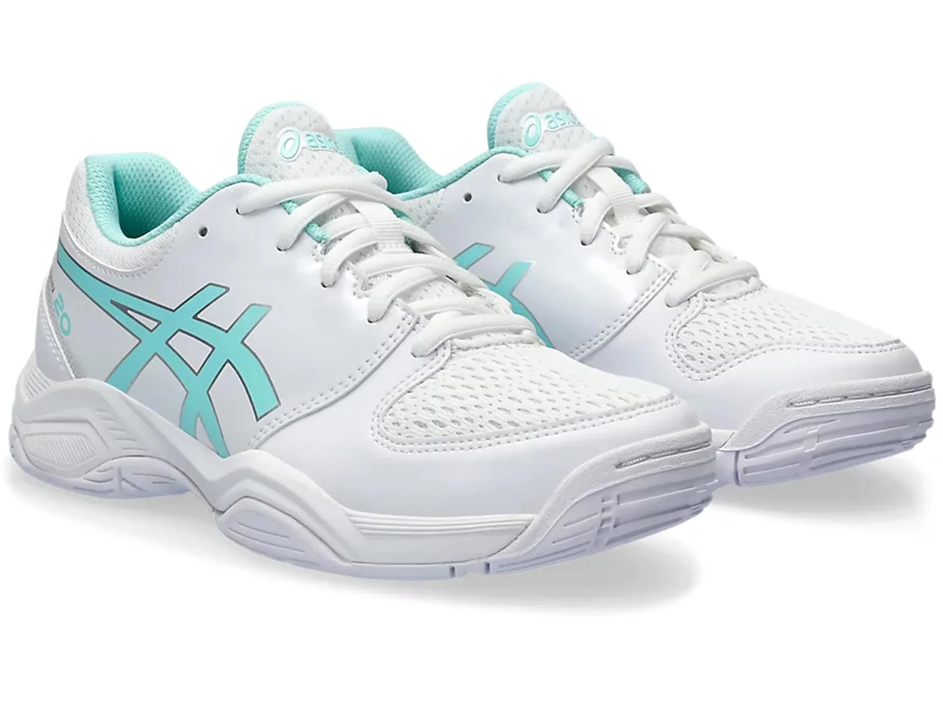 Asics Kids Gel Netburner 20 GS <br> 1074A021 101 Chaussures Asics