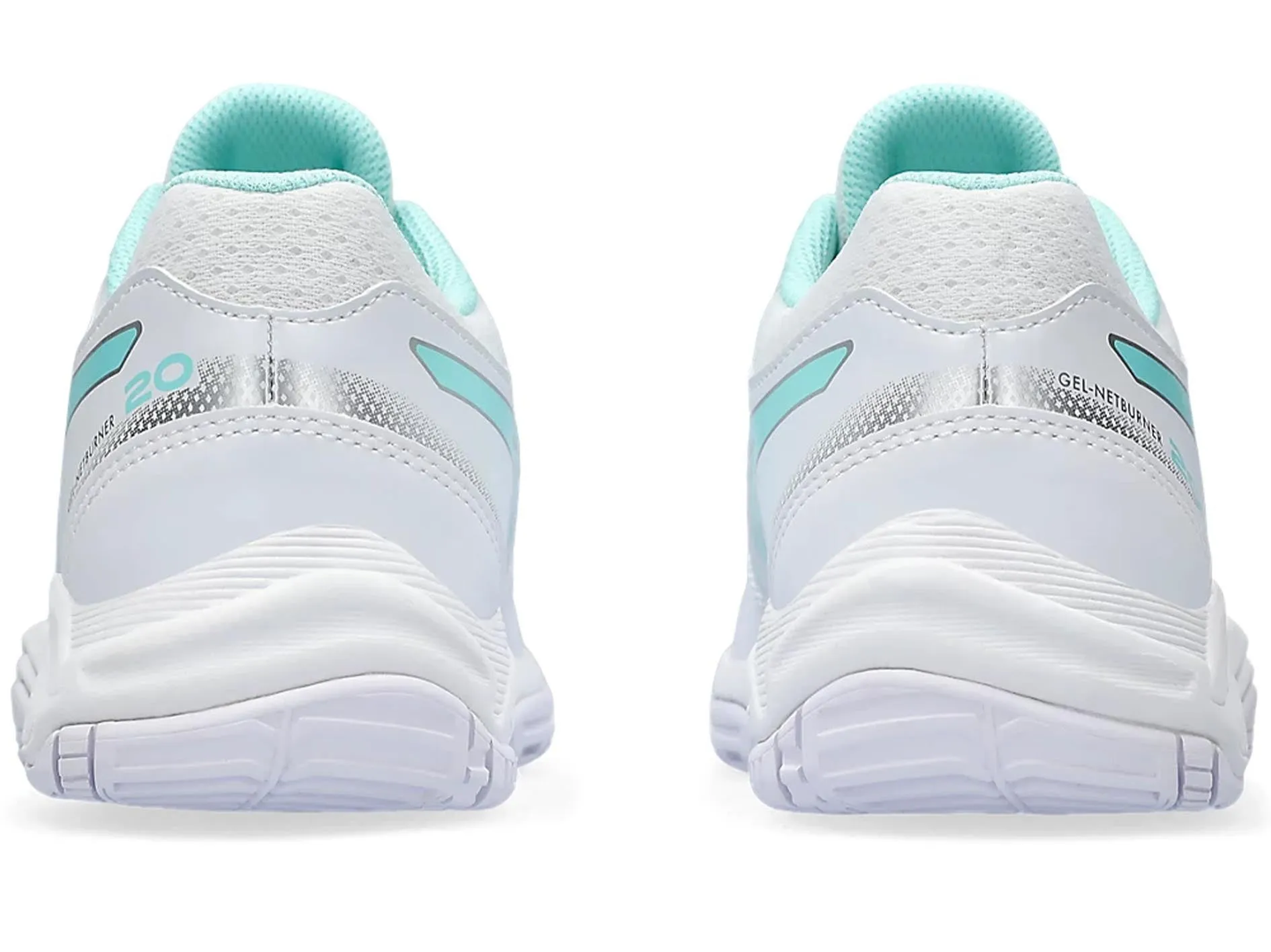 Asics Kids Gel Netburner 20 GS <br> 1074A021 101 Chaussures Asics