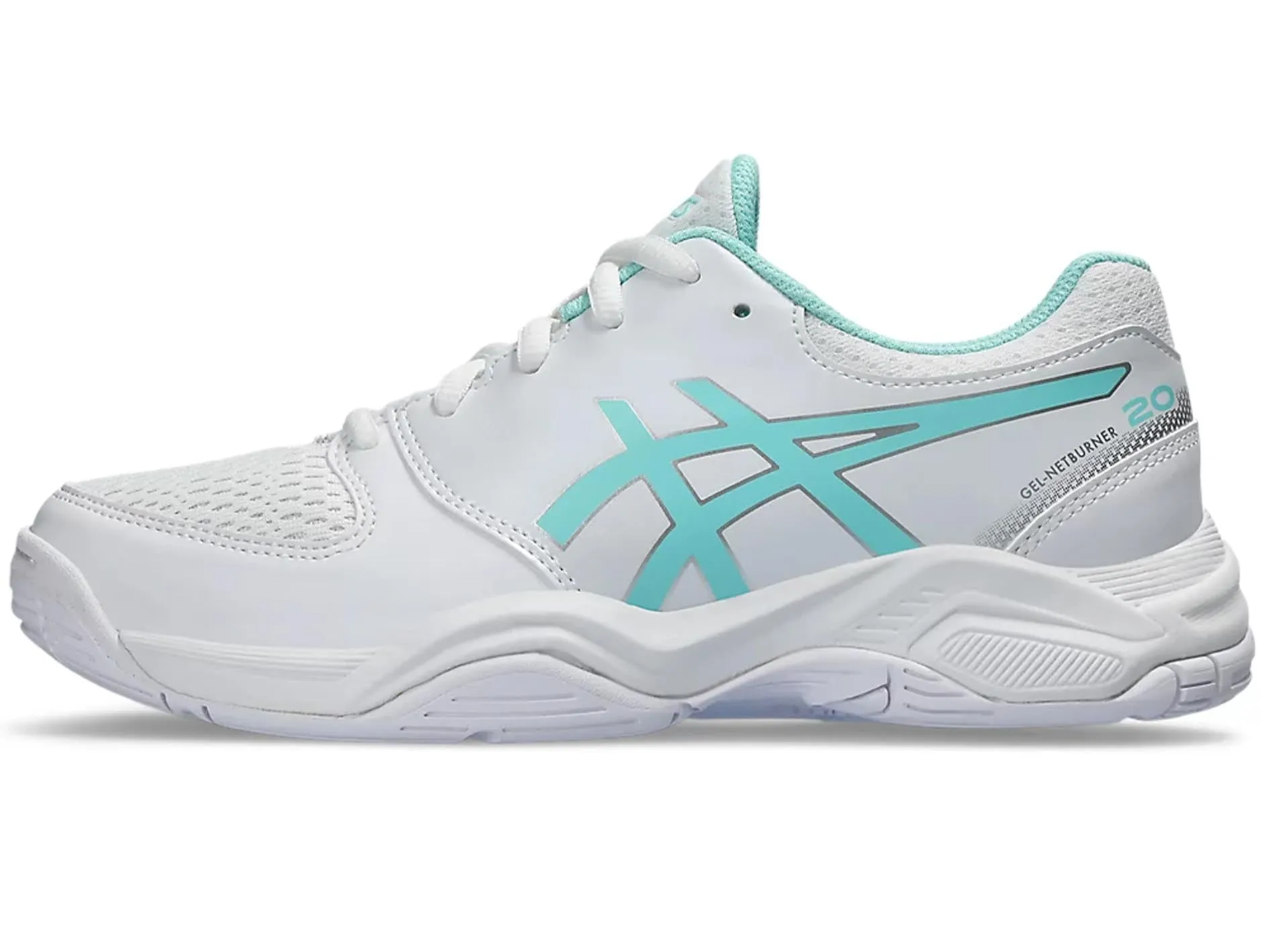 Asics Kids Gel Netburner 20 GS <br> 1074A021 101 Chaussures Asics