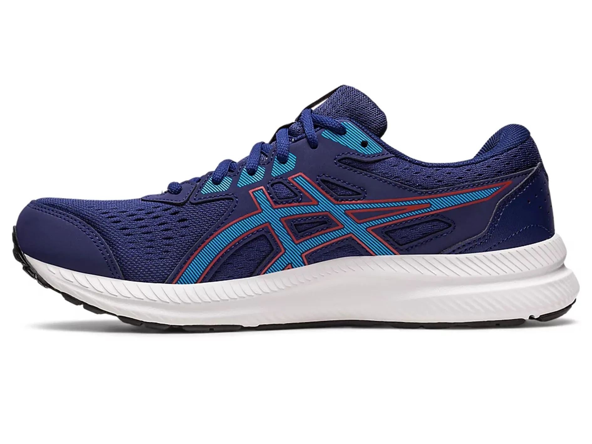 Asics Hommes Gel Contend 8 <br> 1011B492 403 Chaussures Asics