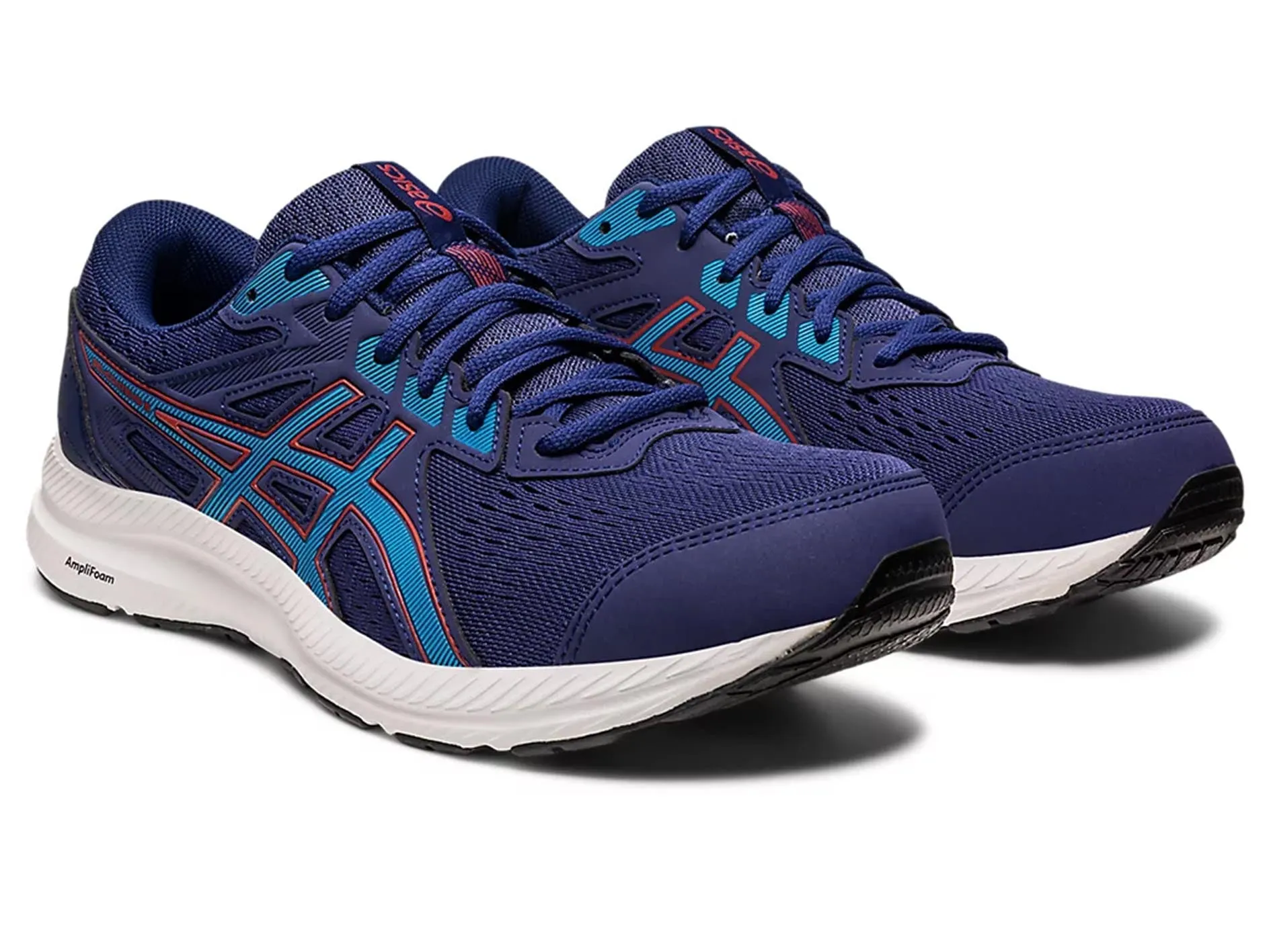 Asics Hommes Gel Contend 8 <br> 1011B492 403 Chaussures Asics