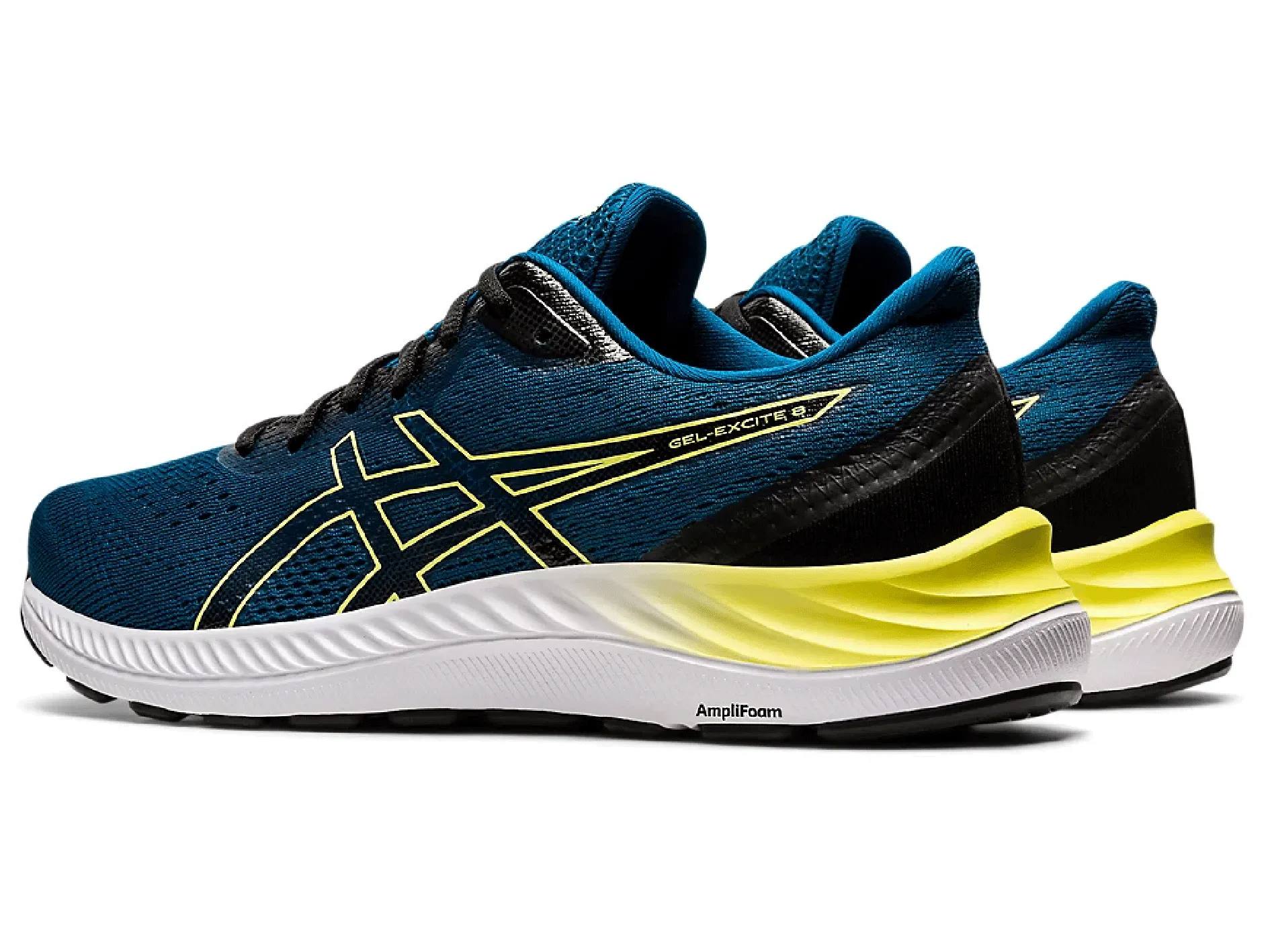 Asics Chaussures Homme Gel Excite 8 <BR> 1011B036 414