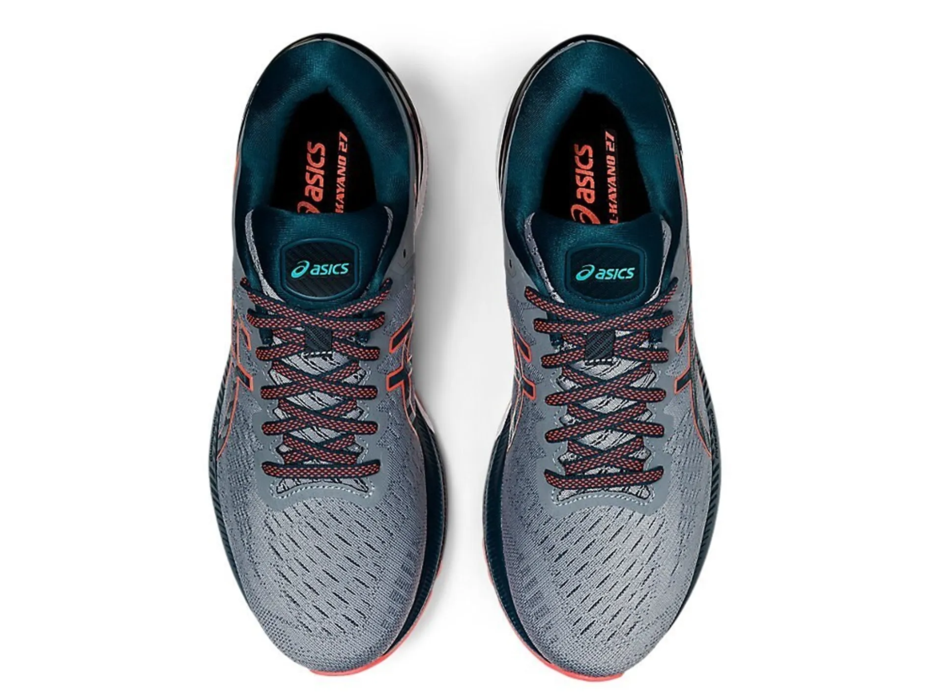 Asics Chaussures Homme Gel Kayano 27 <br> 1011A767 021 Chaussures Asics