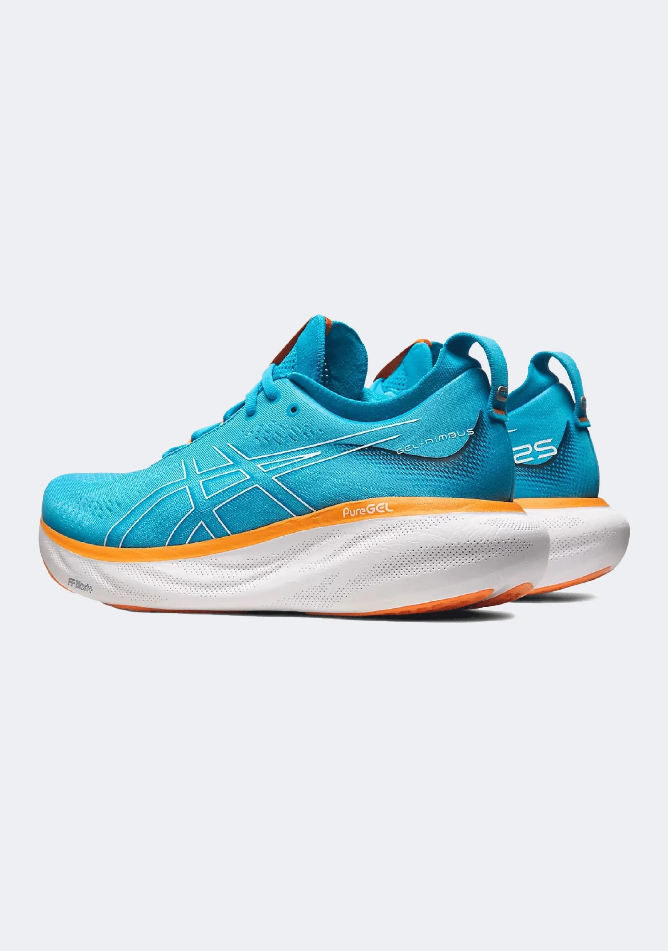 Chaussures Asics Gel Nimbus 25 pour Homme
