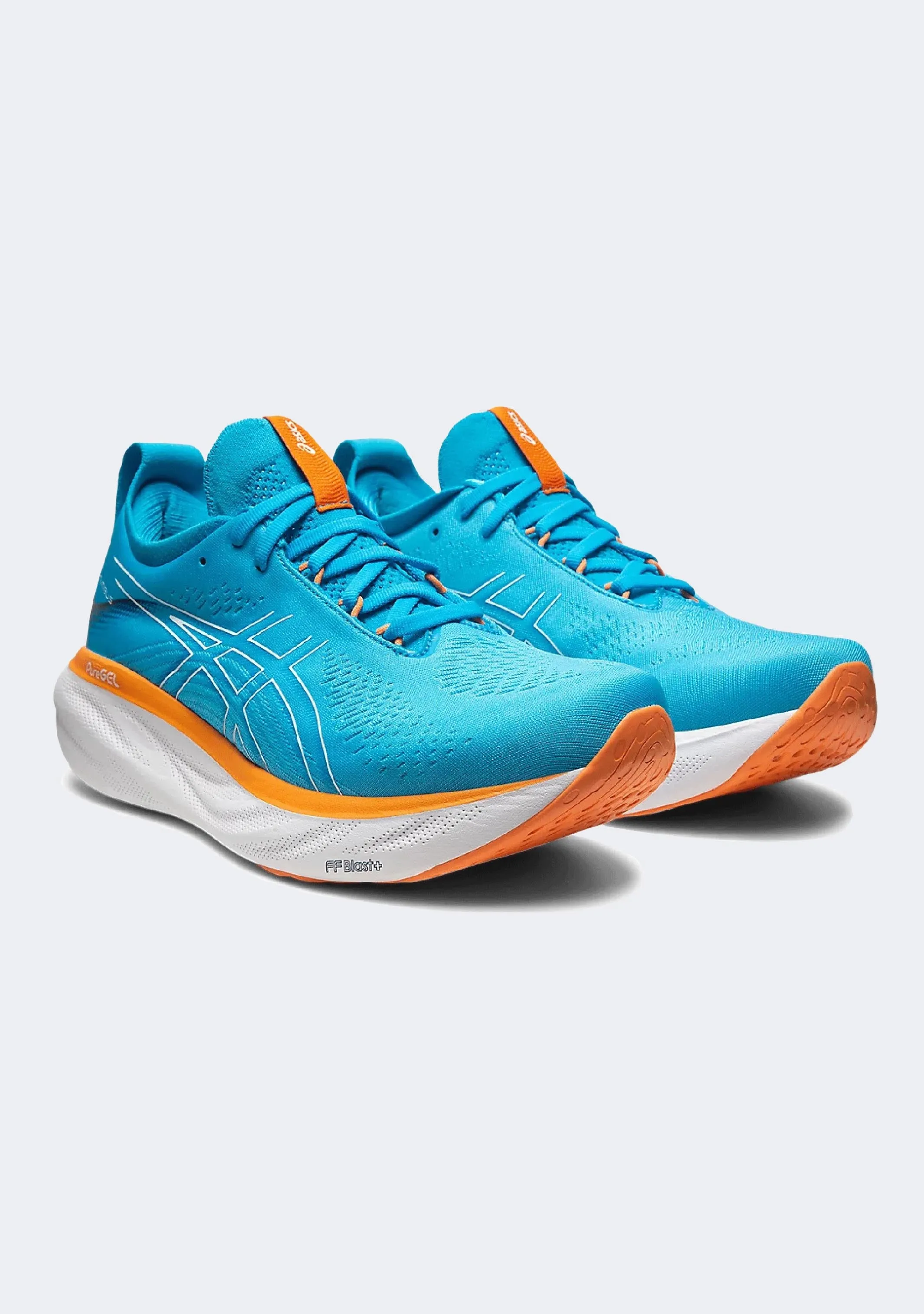 Chaussures Asics Gel Nimbus 25 pour Homme