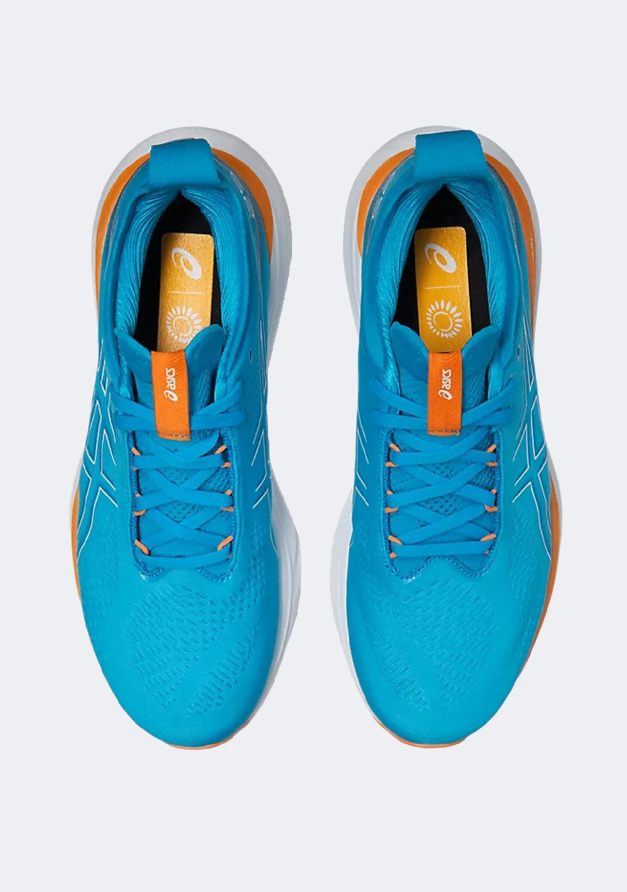 Chaussures Asics Gel Nimbus 25 pour Homme