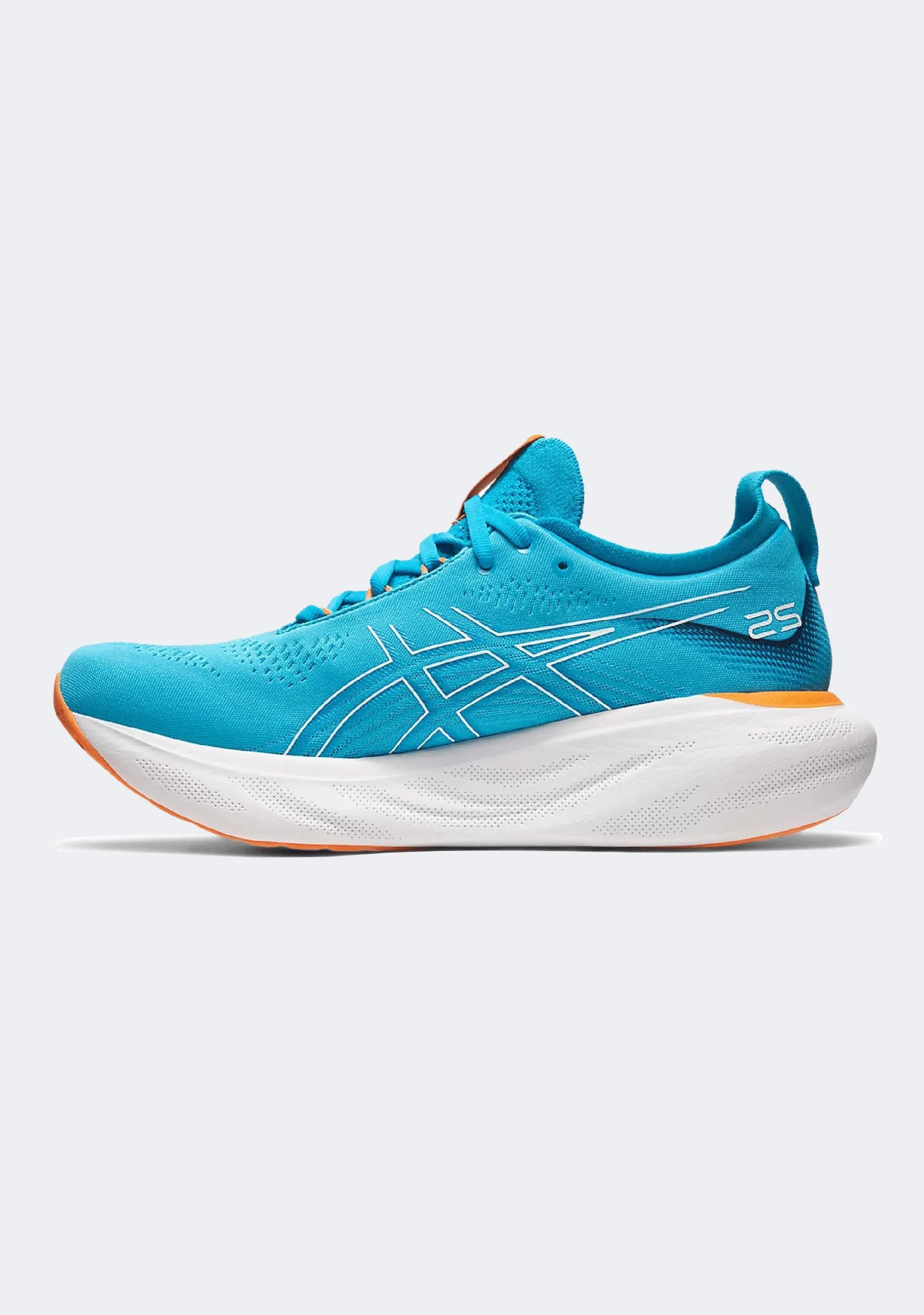 Chaussures Asics Gel Nimbus 25 pour Homme