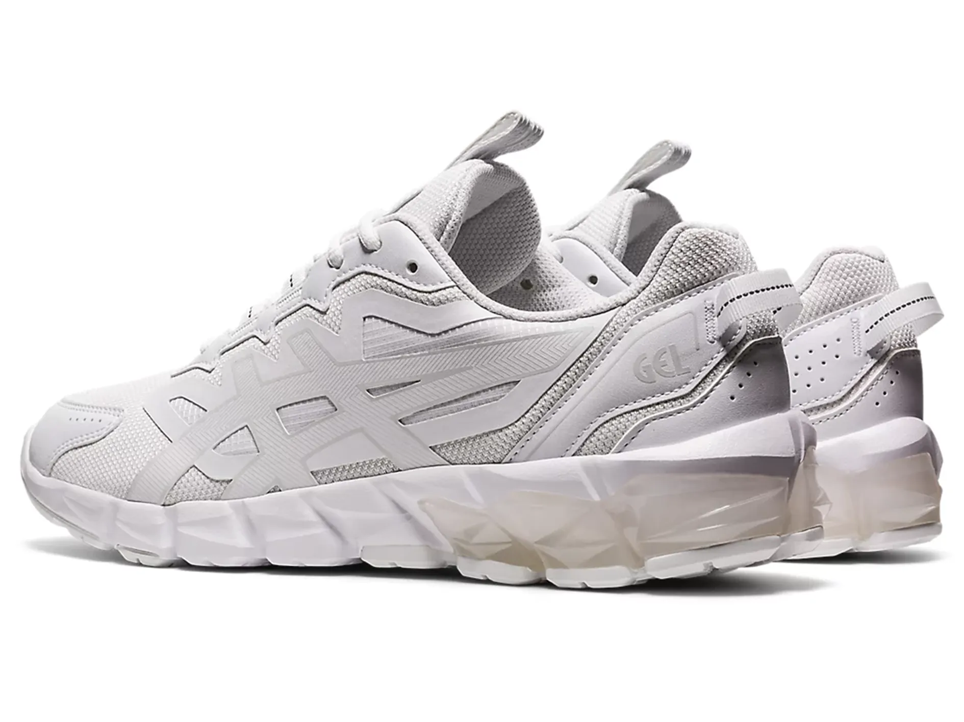 Asics Chaussures Homme Gel Quantum 90 <BR> 1201A064 100