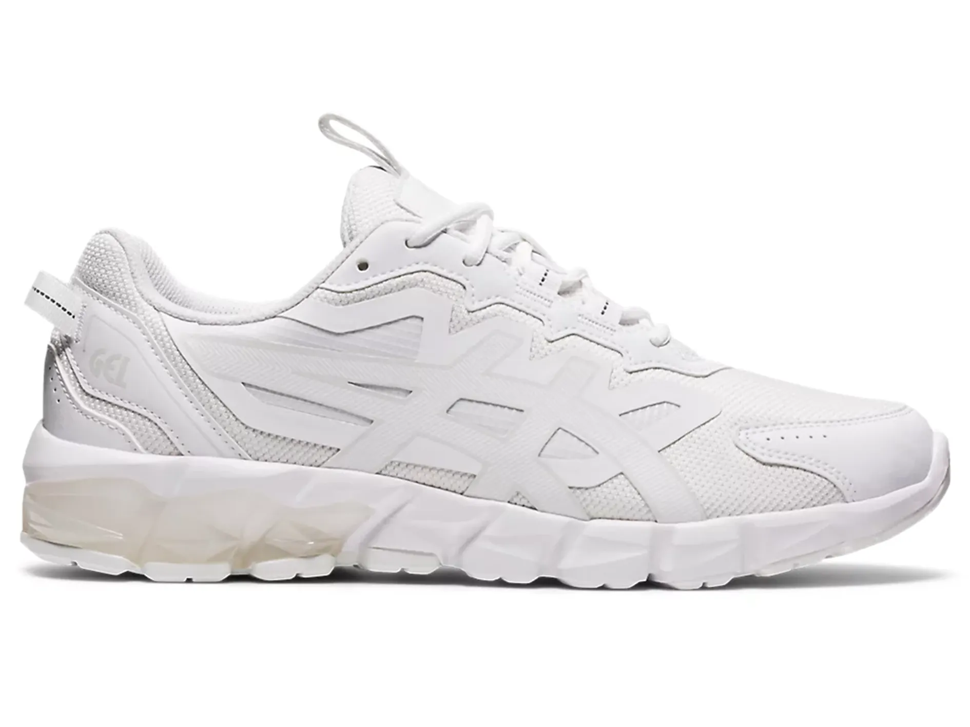 Asics Chaussures Homme Gel Quantum 90 <BR> 1201A064 100