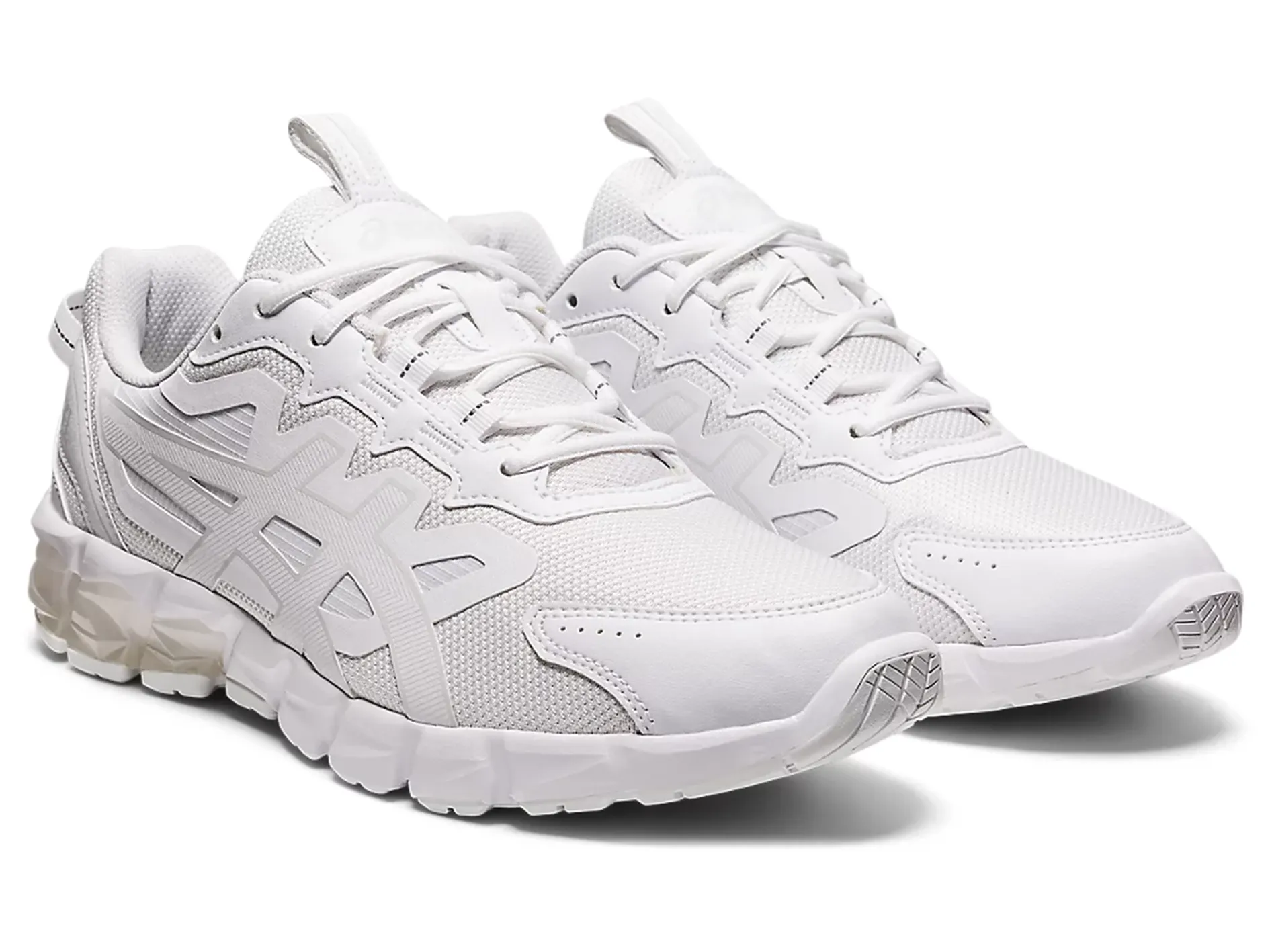 Asics Chaussures Homme Gel Quantum 90 <BR> 1201A064 100