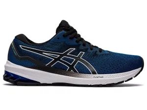 Asics Chaussures Homme GT 1000 11 (Largeur 2E) <BR> 1011B355 400 Chaussures Asics