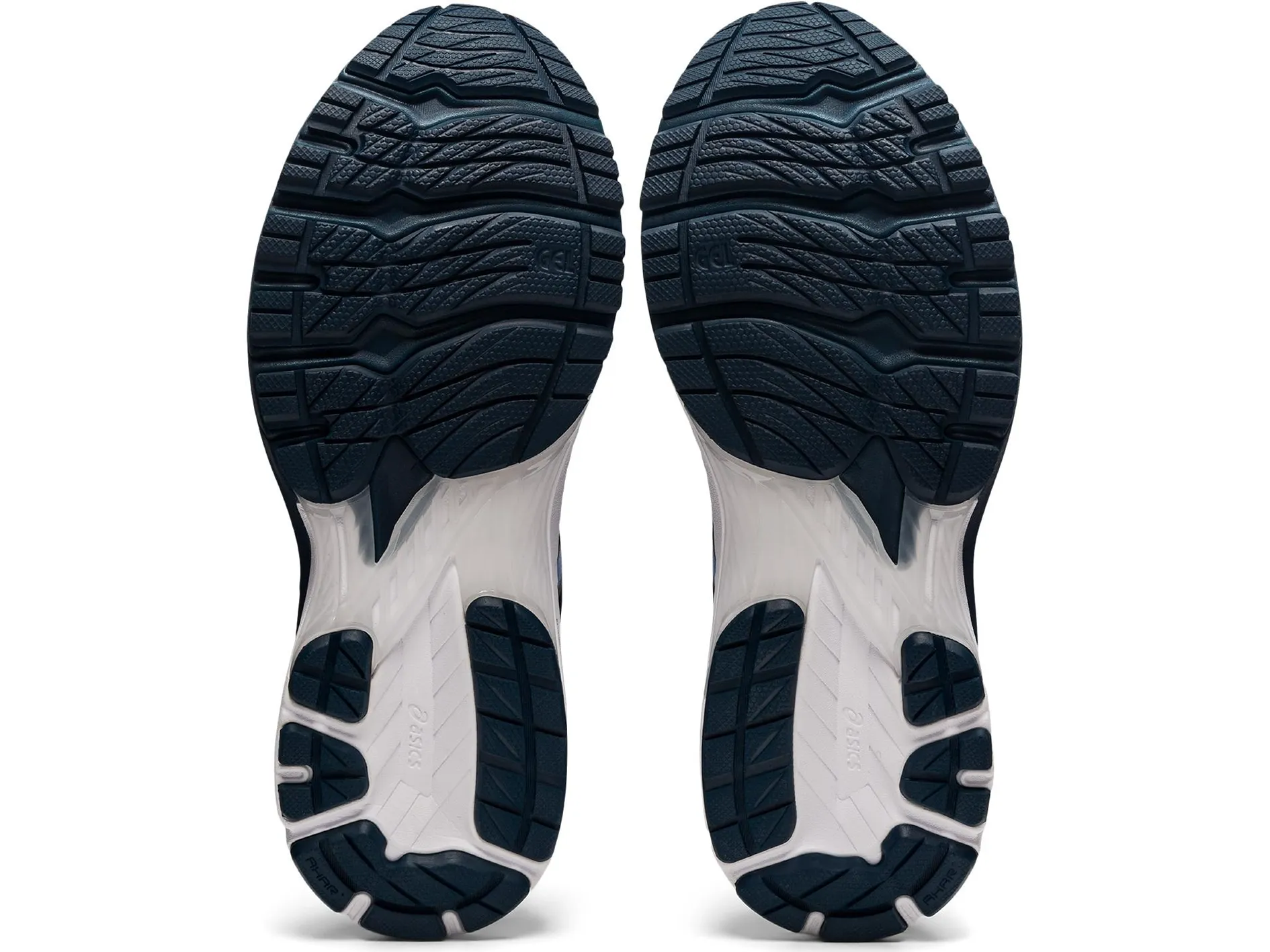 Asics Chaussures Homme GT 2000 9 (Largeur 2E) <br> 1011A984 401 Chaussures Asics